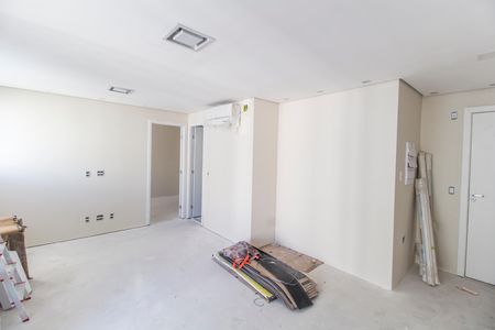 Apartamento para alugar com 55m², 1 quarto e 1 vaga Apartamento para alugar com 55m², 1 quarto e 1 vagaSala