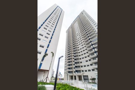 Apartamento para alugar com 55m², 1 quarto e 1 vaga Apartamento para alugar com 55m², 1 quarto e 1 vagaFachada