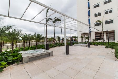 Apartamento para alugar com 55m², 1 quarto e 1 vaga Apartamento para alugar com 55m², 1 quarto e 1 vagaHidromassagem