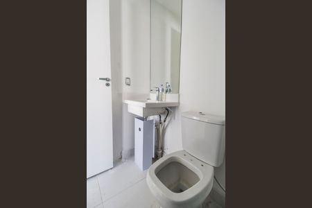 Apartamento para alugar com 55m², 1 quarto e 1 vaga Apartamento para alugar com 55m², 1 quarto e 1 vagaBanheiro