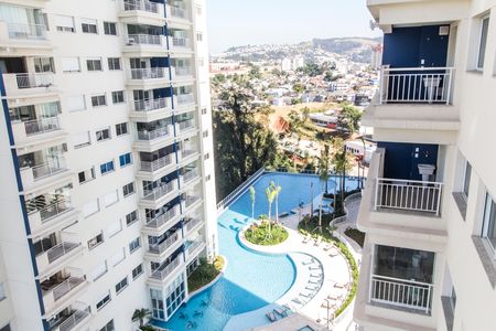 Apartamento para alugar com 55m², 1 quarto e 1 vaga Apartamento para alugar com 55m², 1 quarto e 1 vagaVista da Varanda