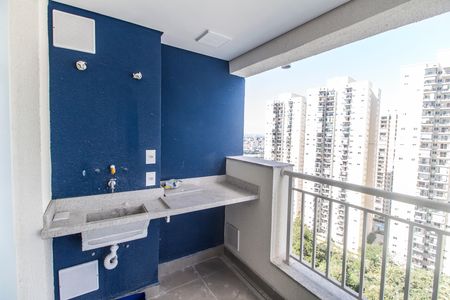 Apartamento para alugar com 55m², 1 quarto e 1 vaga Apartamento para alugar com 55m², 1 quarto e 1 vagaÁrea de Serviço