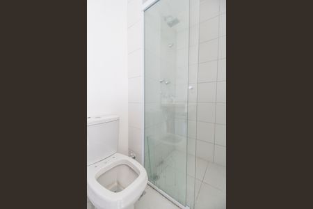 Apartamento para alugar com 55m², 1 quarto e 1 vaga Apartamento para alugar com 55m², 1 quarto e 1 vagaBanheiro