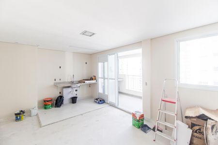 Apartamento para alugar com 55m², 1 quarto e 1 vaga Apartamento para alugar com 55m², 1 quarto e 1 vagaSala