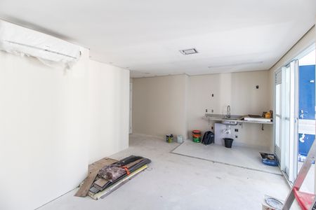 Apartamento para alugar com 55m², 1 quarto e 1 vaga Apartamento para alugar com 55m², 1 quarto e 1 vagaSala