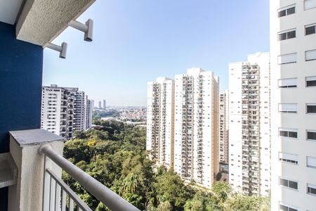 Apartamento para alugar com 55m², 1 quarto e 1 vaga Apartamento para alugar com 55m², 1 quarto e 1 vagaVista da Varanda