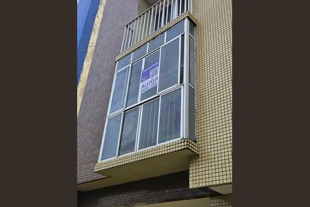 Placa de apartamento para alugar com 2 quartos, 50m² em Brotas, Salvador