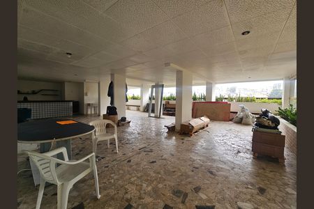 Área comum de apartamento para alugar com 2 quartos, 50m² em Brotas, Salvador