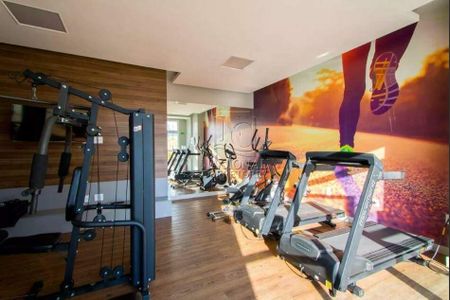 Apartamento à venda com 2 quartos, 60m² em Campestre, Santo André