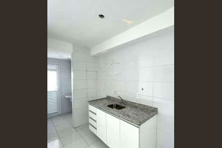 Apartamento à venda com 2 quartos, 60m² em Campestre, Santo André