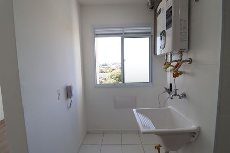 Apartamento para alugar com 38m², 2 quartos e sem vagaÁrea de Serviço