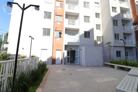 Apartamento para alugar com 2 quartos, 38m² em Vila Gea, São Paulo