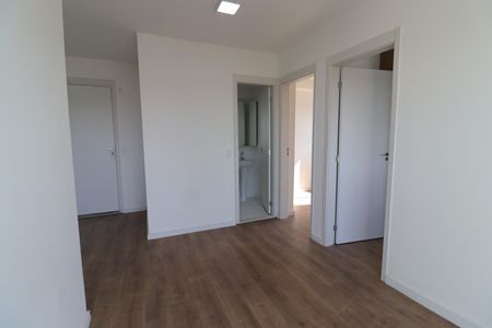 Sala de apartamento para alugar com 2 quartos, 38m² em Vila Gea, São Paulo