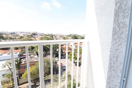 Varanda de apartamento para alugar com 2 quartos, 38m² em Vila Gea, São Paulo