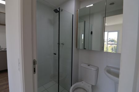 Apartamento para alugar com 38m², 2 quartos e sem vagaBanheiro