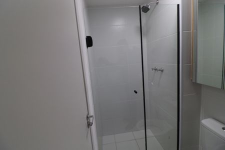 BANHEIRO  de apartamento para alugar com 2 quartos, 38m² em Vila Gea, São Paulo