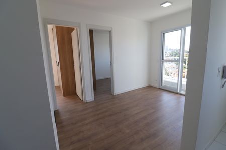 Sala de apartamento para alugar com 2 quartos, 38m² em Vila Gea, São Paulo