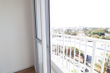 Apartamento para alugar com 38m², 2 quartos e sem vagaVaranda