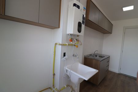 Apartamento para alugar com 38m², 2 quartos e sem vagaÁrea de Serviço