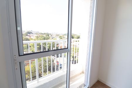 Apartamento para alugar com 38m², 2 quartos e sem vagaVaranda