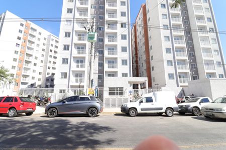 Fachada e portaria de apartamento para alugar com 2 quartos, 38m² em Vila Gea, São Paulo