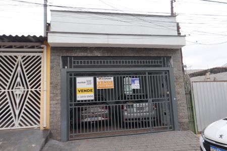 Fachada de casa à venda com 3 quartos, 149m² em Cidade São Mateus, São Paulo
