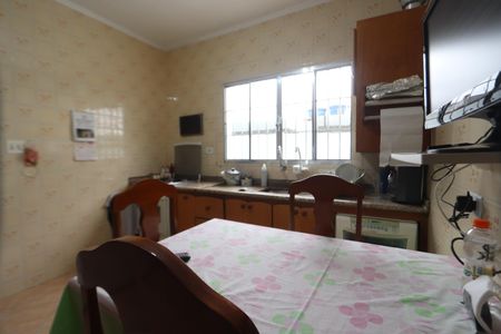 Cozinha de casa à venda com 3 quartos, 149m² em Cidade São Mateus, São Paulo