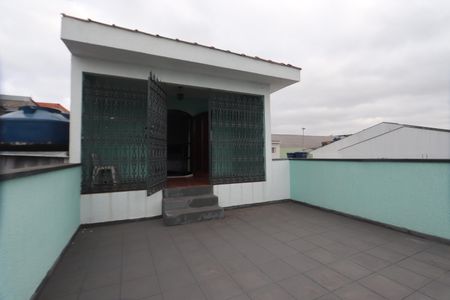 Varanda do Quarto 1 de casa à venda com 3 quartos, 149m² em Cidade São Mateus, São Paulo