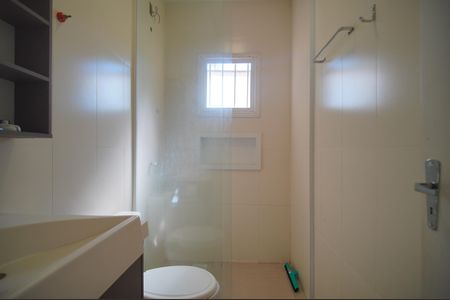 Banheiro de casa para alugar com 2 quartos, 70m² em Campestre, São Leopoldo