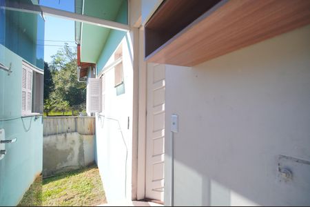 Área de Serviço de casa para alugar com 2 quartos, 70m² em Campestre, São Leopoldo