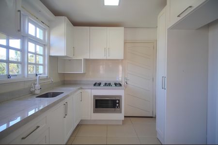 Cozinha de casa para alugar com 2 quartos, 70m² em Campestre, São Leopoldo