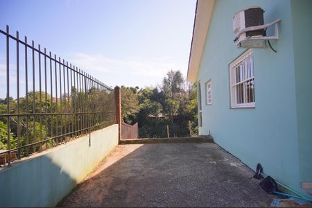 Garagem de casa para alugar com 2 quartos, 70m² em Campestre, São Leopoldo
