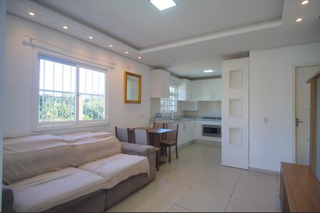 Sala de casa para alugar com 2 quartos, 70m² em Campestre, São Leopoldo
