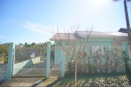 Fachada de casa para alugar com 2 quartos, 70m² em Campestre, São Leopoldo