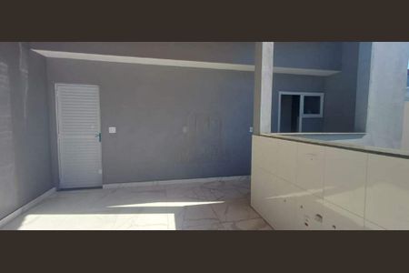 Apartamento à venda com 2 quartos, 117m² em Vila Scarpelli, Santo André