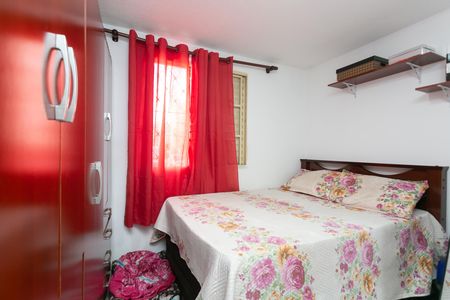 Quarto 1 de apartamento para alugar com 2 quartos, 52m² em Itaquera, São Paulo