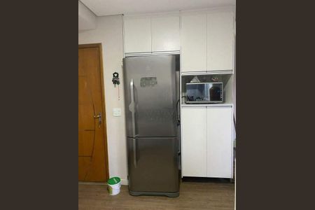 Apartamento à venda com 2 quartos, 46m² em Vila Guaraciaba, Santo André