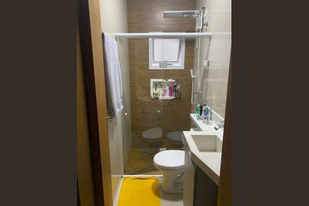 Apartamento à venda com 2 quartos, 46m² em Vila Guaraciaba, Santo André