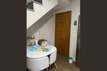 Apartamento à venda com 2 quartos, 46m² em Vila Guaraciaba, Santo André