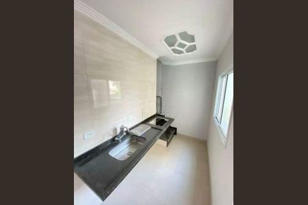 Apartamento à venda com 2 quartos, 80m² em Parque Capuava, Santo André
