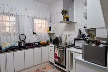 Casa à venda com 3 quartos, 225m² em Campestre, São Caetano do Sul