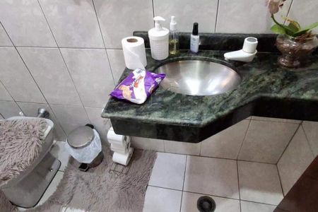 Casa à venda com 3 quartos, 225m² em Campestre, São Caetano do Sul