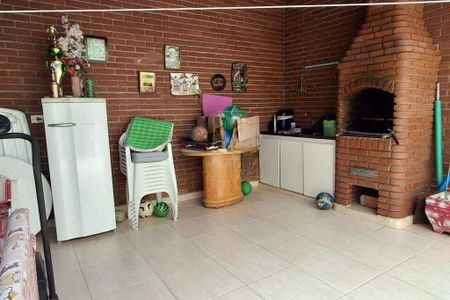 Casa à venda com 3 quartos, 225m² em Campestre, São Caetano do Sul