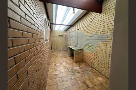 Casa à venda com 3 quartos, 120m² em Vila Metalúrgica, Santo André