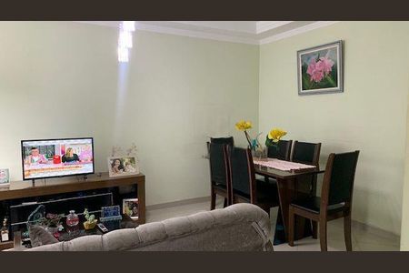 Casa à venda com 2 quartos, 93m² em Parque Novo Oratório, Santo André