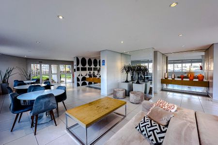 Área comum de apartamento para alugar com 2 quartos, 45m² em Liberdade, São Paulo