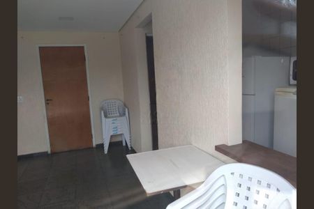 Apartamento à venda com 3 quartos, 57m² em Vila Luzita, Santo André
