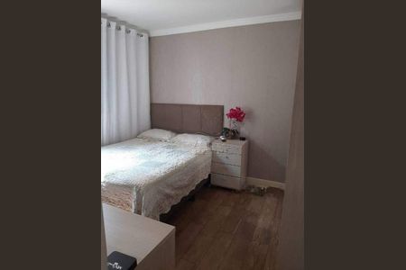 Apartamento à venda com 2 quartos, 47m² em Vila Homero Thon, Santo André