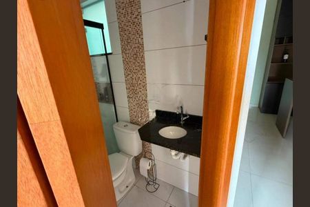 Apartamento à venda com 2 quartos, 38m² em Jardim Utinga, Santo André