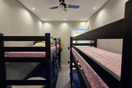 Quarto 2 de apartamento para alugar com 2 quartos, 55m² em Vila Assuncao, Praia Grande